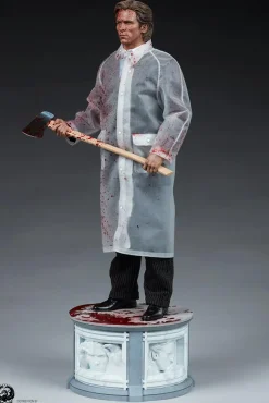 American Psycho - Patrick Bateman (Bloody) 1/4th Scale Statue