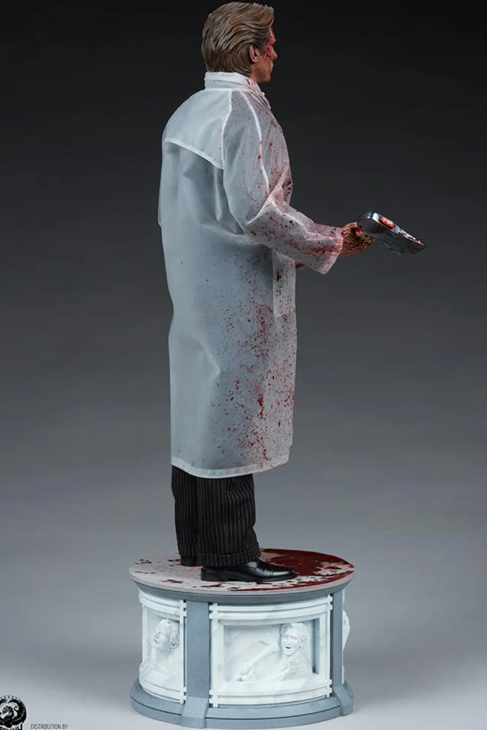 American Psycho - Patrick Bateman (Bloody) 1/4th Scale Statue