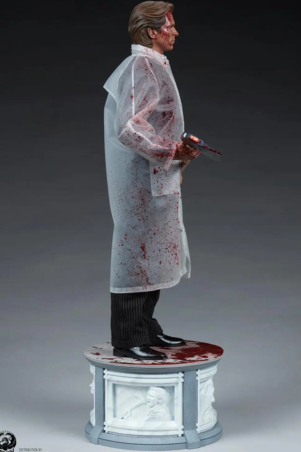 American Psycho - Patrick Bateman (Bloody) 1/4th Scale Statue