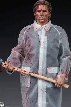 American Psycho - Patrick Bateman (Bloody) 1/4th Scale Statue