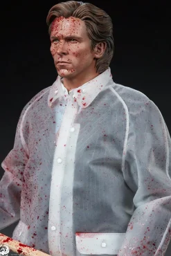 American Psycho - Patrick Bateman (Bloody) 1/4th Scale Statue