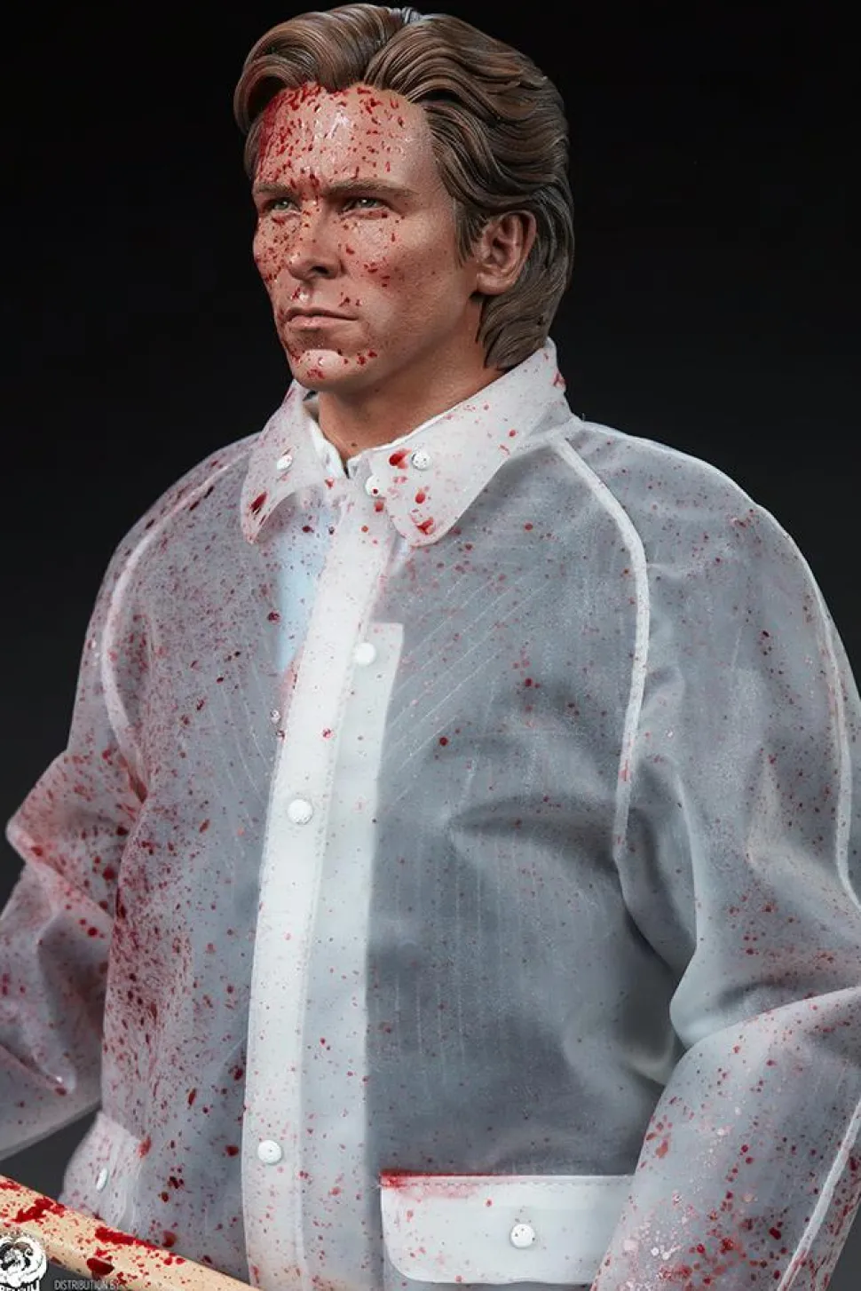 American Psycho - Patrick Bateman (Bloody) 1/4th Scale Statue