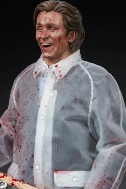 American Psycho - Patrick Bateman (Bloody) 1/4th Scale Statue