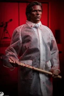 American Psycho - Patrick Bateman (Bloody) 1/4th Scale Statue