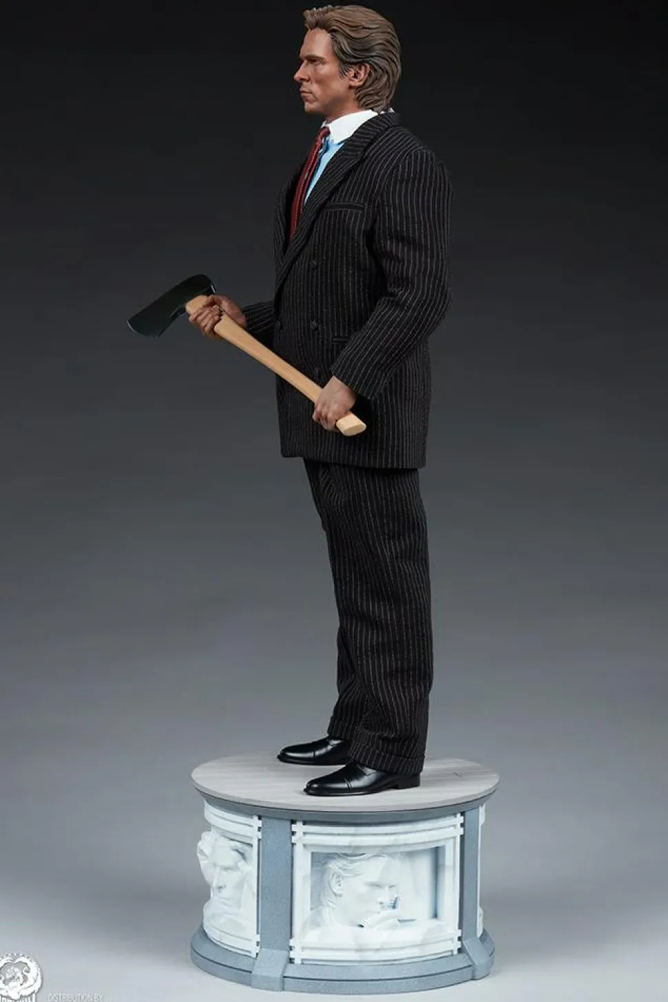 American Psycho - Patrick Bateman 1/4th Scale Statue