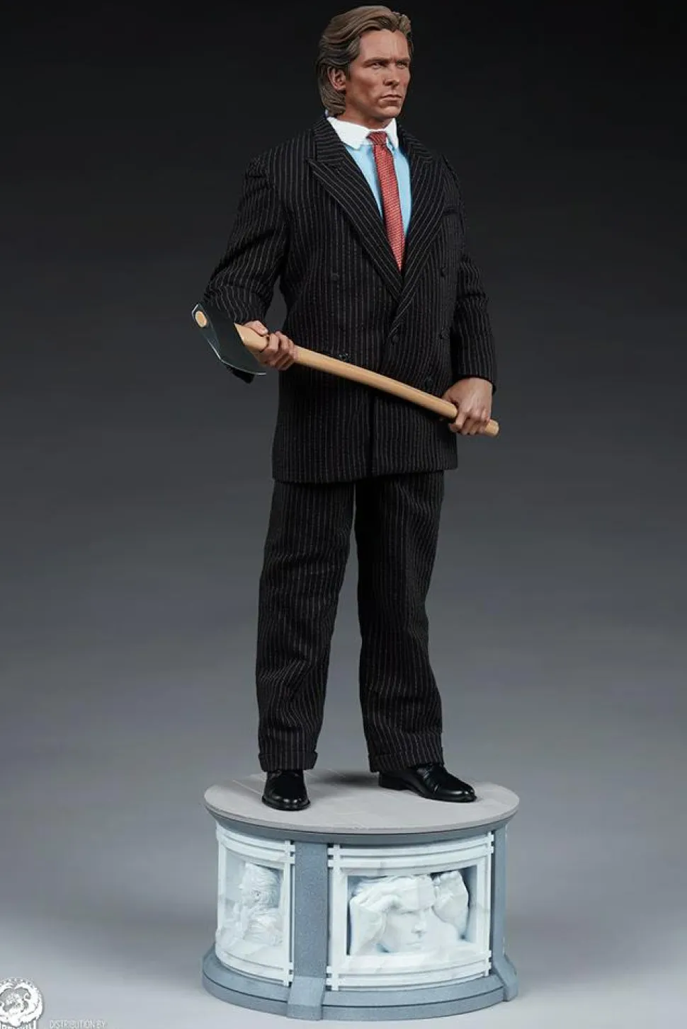 American Psycho - Patrick Bateman 1/4th Scale Statue