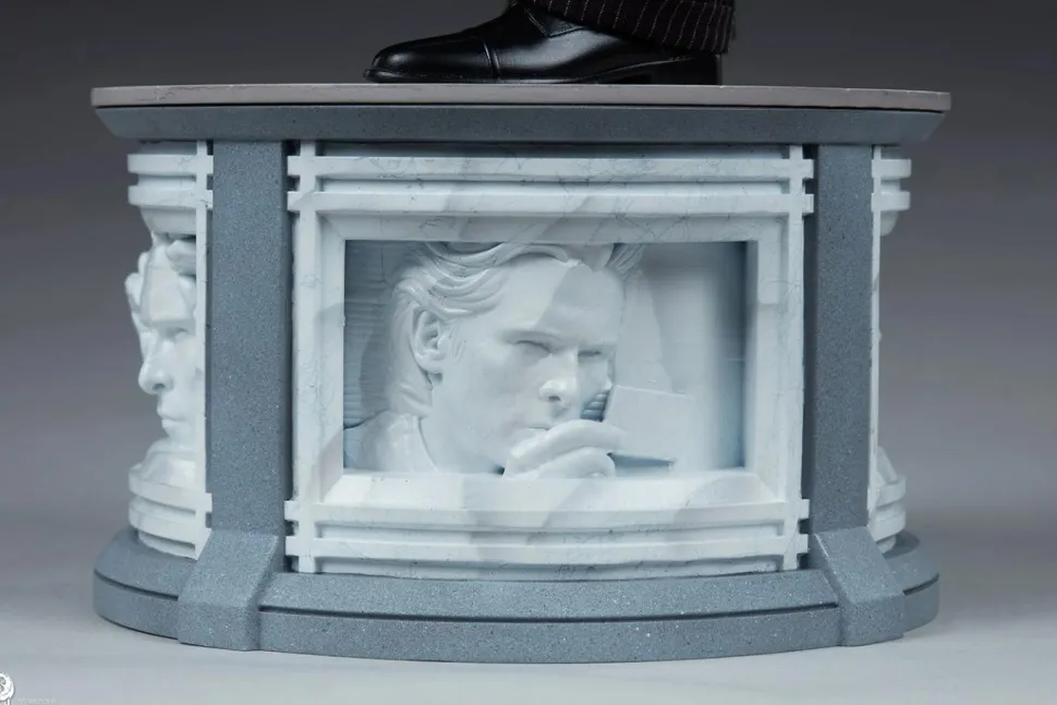 American Psycho - Patrick Bateman 1/4th Scale Statue