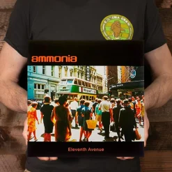 Ammonia - Eleventh Avenue 2xLP Vinyl Record