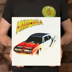 Ammonia - Mint 400 LP Vinyl Record