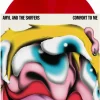 Amyl and The Sniffers - Comfort To Me LP Vinyl Record (Indie Exclusive Red Coloured Vinyl)