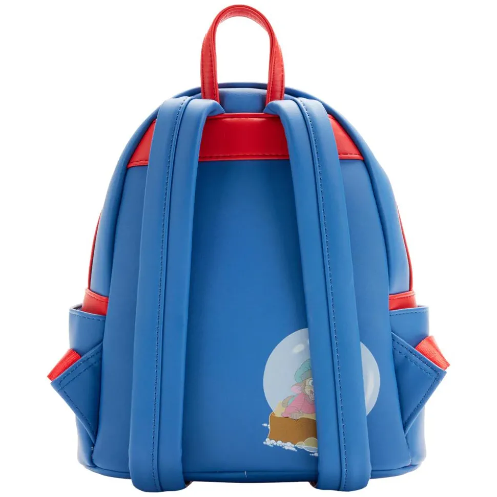 An American Tail - Fievel 10” Faux Leather Mini Backpack