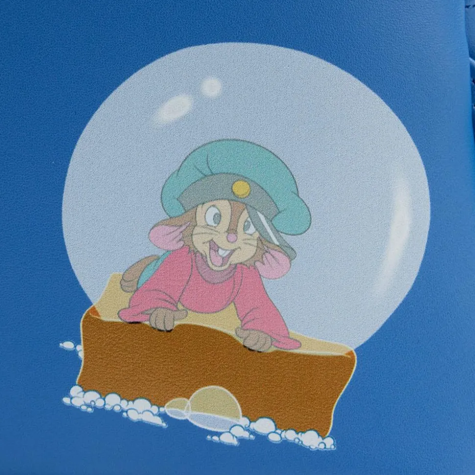 An American Tail - Fievel 10” Faux Leather Mini Backpack
