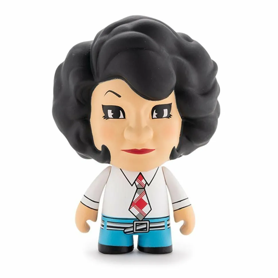 Andy Warhol - Many Faces of Andy Mini Series Blind Box 3” Vinyl Figure (Single Unit)