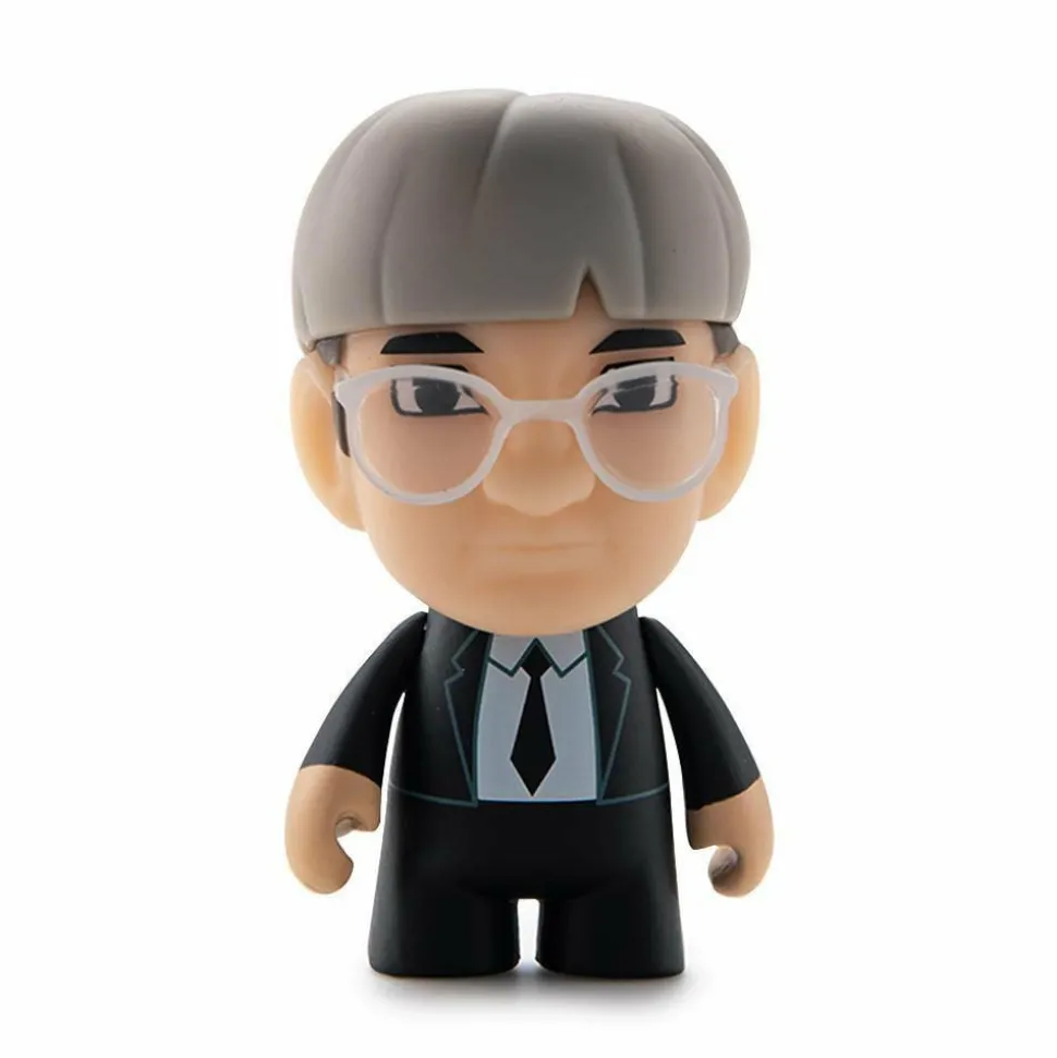 Andy Warhol - Many Faces of Andy Mini Series Blind Box 3” Vinyl Figure (Single Unit)