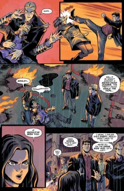 Angel (2022) - Volume 02 City of Angelus Trade Paperback Book