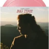 Angel Olsen - Big Time LP Vinyl Record (Opaque Pink Coloured Vinyl)
