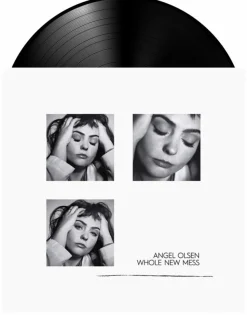 Angel Olsen - Whole New Mess LP Vinyl Record
