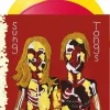 Animal Collective - Sung Tongs 2xLP Vinyl Record 20th Anniversary (Canary Yellow & Ruby Red Coloured Vinyl)