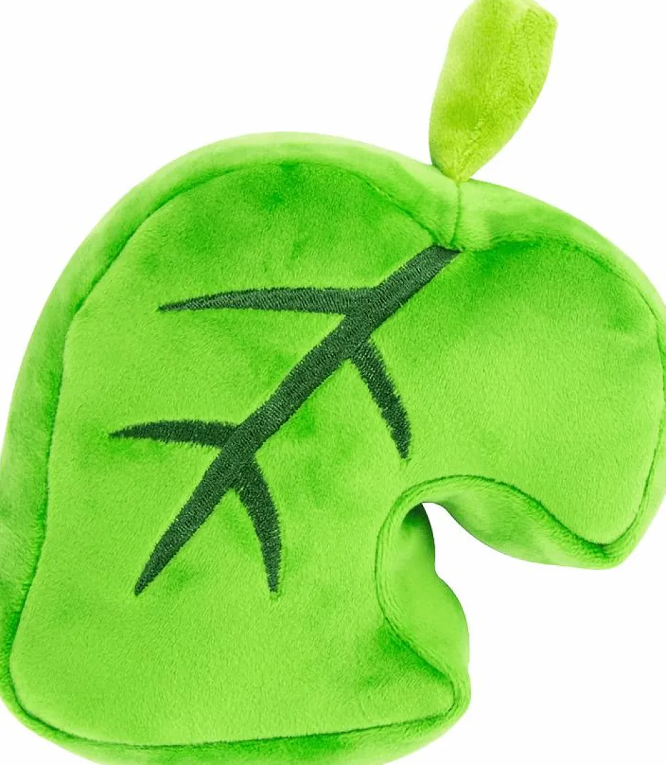 Animal Crossing - Leaf Junior Club Mocchi Mocchi 6" Plush