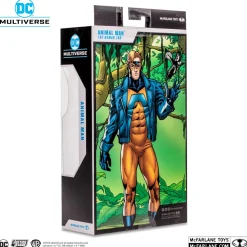 Animal Man - Animal Man (The Human Zoo) DC Multiverse Gold Label 7