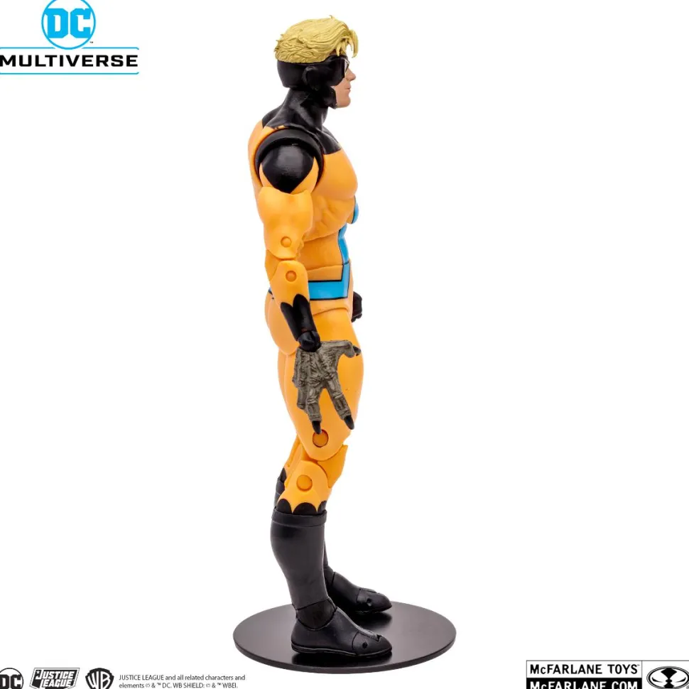 Animal Man - Animal Man (The Human Zoo) DC Multiverse Gold Label 7" Scale Action Figure