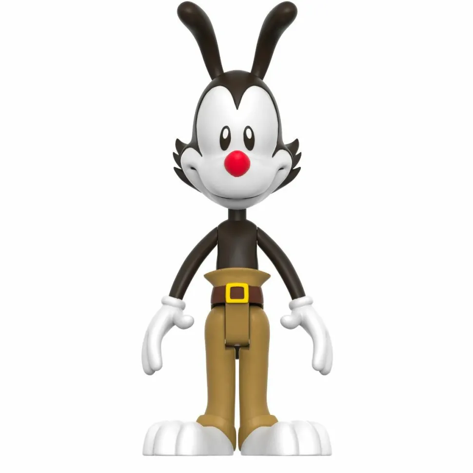 Animaniacs - Yakko ReAction 3.75” Action Figure