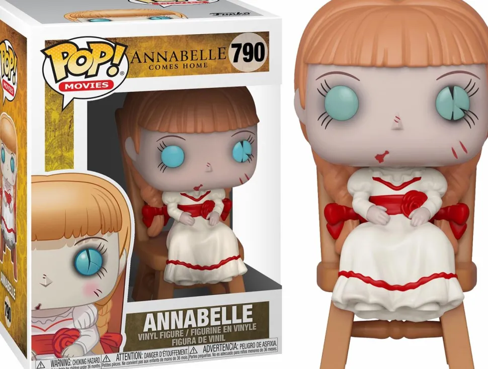 Annabelle Comes Home - Annabelle in Chair Pop! Vinyl Figure