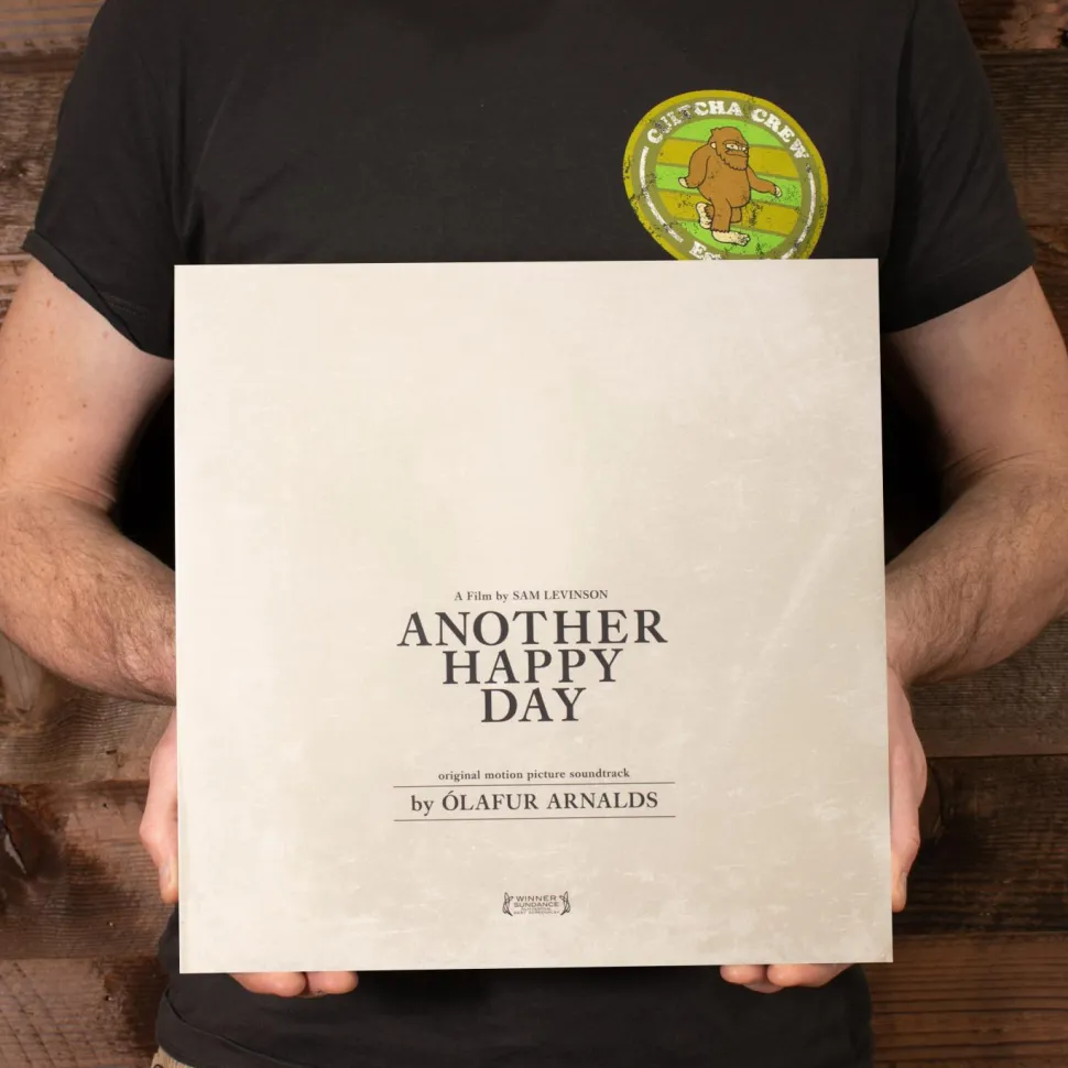 Another Happy Day - Original Motion Picture Soundtrack LP Vinyl Record