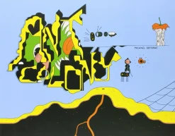 Ant Colony by Michael DeForge Hardcover Book