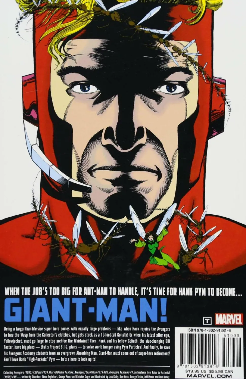 Ant-Man - Ant-Man and the Wasp Growing Pains Trade Paperback