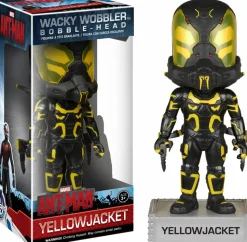 Ant-Man - Yellowjacket Wacky Wobbler Bobble Head