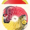 Ant-Man and the Wasp - Original Motion Picture Soundtrack Composed by Christophe Beck 2xLP Vinyl Record (Red & Yellow Coloured Vinyl)