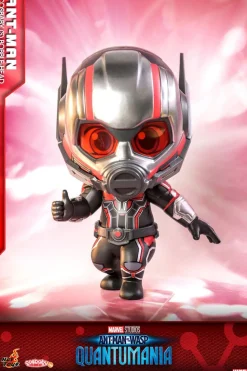 Ant-Man and the Wasp: Quantumania - Ant-Man Cosbaby (S) Hot Toys Figure