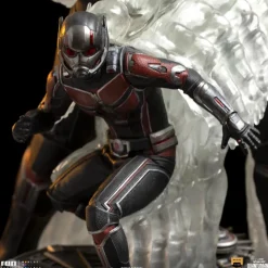 Ant-Man and the Wasp: Quantumania - Ant-Man Deluxe 1/10th Scale Statue