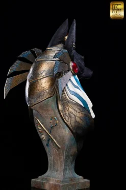 Anubis - 1:1 Scale Life Size Bust