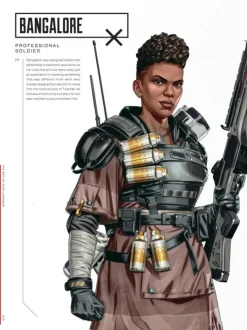 Apex Legends - The Art of Apex Legends Hardcover Book