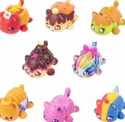Aphmau - Mystery MeeMeows Surprise Figure Litter 6 Carnival Treats Blind Box Vinyl Figure (Display of 12)