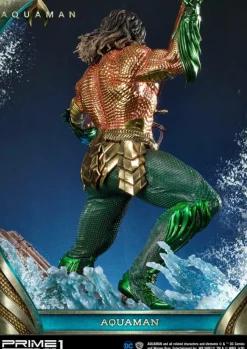 Aquaman (2018) - Aquaman 1/3 Scale Statue