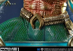 Aquaman (2018) - Aquaman 1/3 Scale Statue