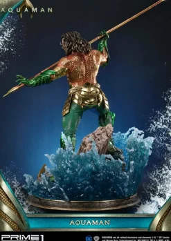 Aquaman (2018) - Aquaman 1/3 Scale Statue