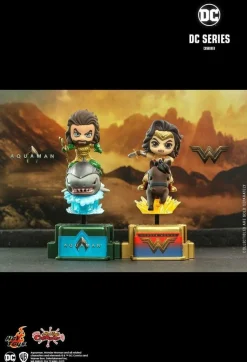Aquaman (2018) - Aquaman CosRider Hot Toys Figure