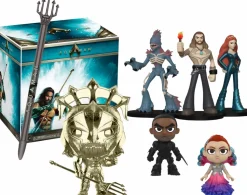 Aquaman (2018) - Aquaman Exclusive Collector Box