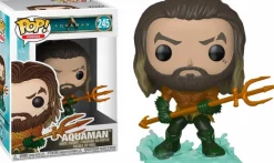 Aquaman (2018) - Aquaman Pop! Vinyl Figure