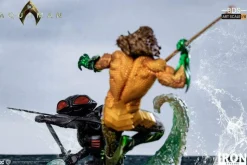 Aquaman (2018) - Black Manta 1/10th Scale Statue