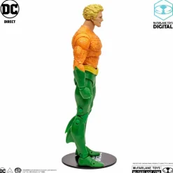 Aquaman - Aquaman (DC Classic) McFarlane Toys Digital 7
