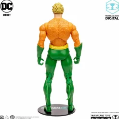 Aquaman - Aquaman (DC Classic) McFarlane Toys Digital 7