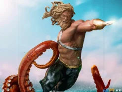Aquaman - Aquaman Deluxe 1/10th Scale Statue