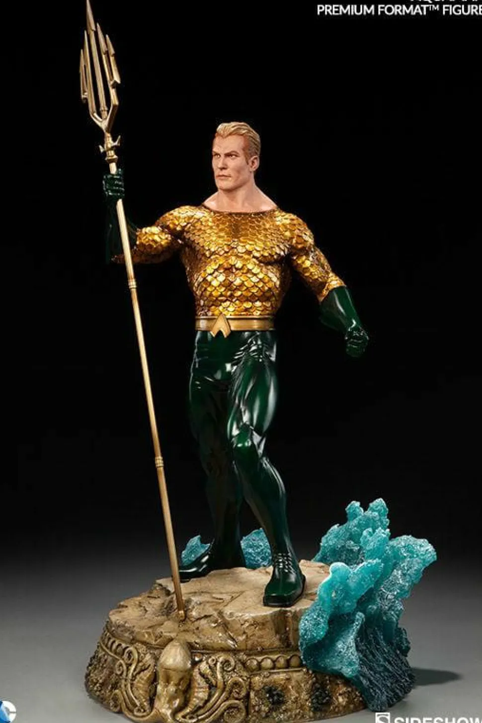 Aquaman - Aquaman Premium Format Statue