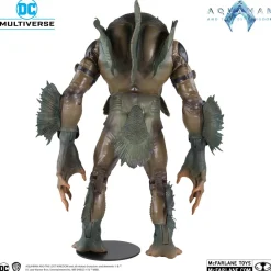 Aquaman and the Lost Kingdom - Sunken Citadel Pirate DC Multiverse Megafig 7