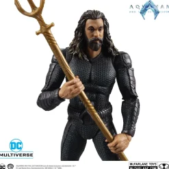 Aquaman and the Lost Kingdom - Aquaman with Stealth Suit DC Multiverse 7
